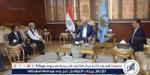 محافظ الغربية يستقبل رئيس معهد تكنولوجيا المعلومات لبحث التعاون - هرم مصر