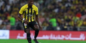 موسي ديابي مهدد بالغياب عن المشاركة مع الاتحاد مباراتين - هرم مصر