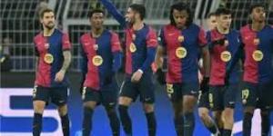 كلاسيكو الأرض.. تشكيل برشلونة أمام ريال مدريد بالدوري الإسباني - هرم مصر