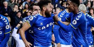 إيفرتون يعين رئيسا تنفيذيا جديدا مع انطلاق النادي في حقبة جديدة - هرم مصر