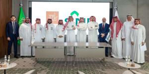 "أريب كابيتال" توقع اتفاقية تمويل بقيمة 5.8 مليار ريال مع "البنك الأهلي" - هرم مصر