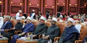 البحوث الإسلامية يشارك في الجلسة الافتتاحية لمؤتمر الأزهر وصناعة المصلحين - هرم مصر