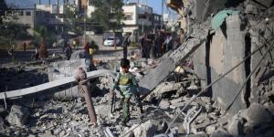 رقم جديد.. ارتفاع عدد الشهداء الفلسطينيين في العدوان على غزة - هرم مصر