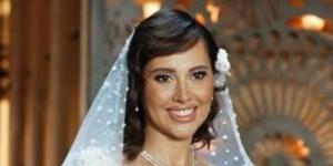 ياسمين رئيس: اتبرعت بفستان فرحي.. ومبفكرش في الذكريات وبعيش اللحظة.. خاص - هرم مصر