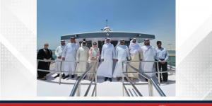 رئيس جهاز المساحة والتسجيل العقاري: العمل على تطوير منظومة المسح البحري باستخدام أحدث التقنيات الرقمية - هرم مصر