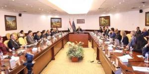 المجلس الوطنى للذكاء الاصطناعى يناقش الموقف التنفيذى للاستراتيجية الوطنية للذكاء الاصطناعى - هرم مصر