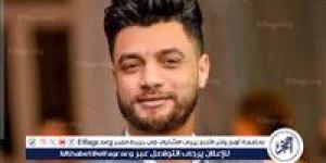 عبد الباسط حمودة يرثي أحمد عامر: "محترم ومؤدب.. عمره ما شرب سيجارة وكان بيجري لعياله" - هرم مصر
