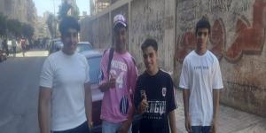 سعادة فى الأدبي بالجغرافيا وحزن لطلاب  العلمى بالكيمياء  - هرم مصر