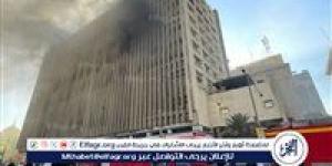 البرلمان يستدعي وزير الاتصالات بعد حادث حريق سنترال رمسيس - هرم مصر