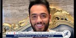 "عمرو دياب لا يُنافس".. رامي جمال يعبر عن أعجابه بنجاح عمرو دياب - هرم مصر