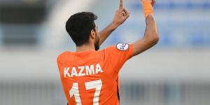 الخالدي يعود للملاعب 25 أغسطس - هرم مصر