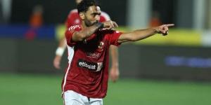 مصير حسين الشحات من الاستمرار في الأهلي.. تفاصيل - هرم مصر