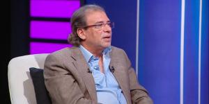 هيتقبض عليها.. خالد يوسف يعلق على إدعاءات إحدى الفتيات ضد وفاء عامر - هرم مصر