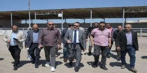 بورسعيد ترفع درجة الاستعداد القصوى لاستقبال الأضاحي بمجازر «القابوطي الجديد» - جريدة هرم مصر