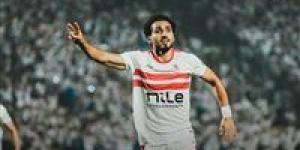 عرضان عربيان يُشعلان أزمة أحمد حمدي داخل الزمالك - جريدة هرم مصر