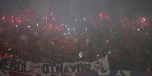 بسبب شغب الجماهير.. إلغاء مباراة فلامنجو وميديلين في كأس ليبرتادوريس - جريدة هرم مصر