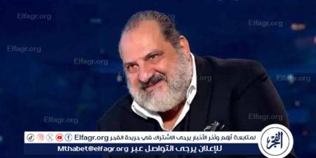 تعرف على أحدث أعمال خالد الصاوي - هرم مصر