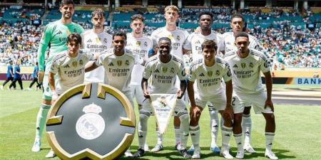 موعد مباراة ريال مدريد وباتشوكا في كأس العالم للأندية والقنوات الناقلة - هرم مصر