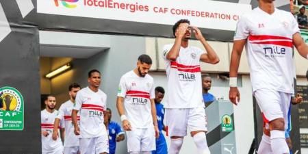 غموض في الزمالك بشأن المدرب الاجنبي  - هرم مصر