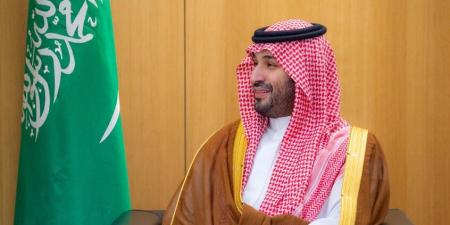 ولي العهد السعودي يتلقى اتصالا من ماكرون لبحث الاستهداف الأمريكي لإيران - هرم مصر