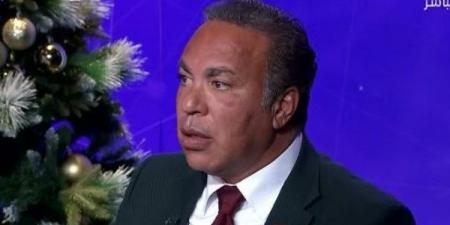 أيمن يونس: يجب توفير المناخ المناسب لنجاح «جون إدوارد» في الزمالك - هرم مصر
