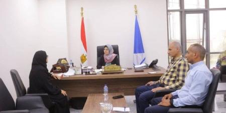 تعرف على اخر تطورات ملفات النظافة وحقوق الإنسان وخدمة المواطنين بدمياط - هرم مصر