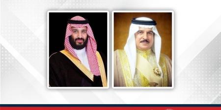 جلالة الملك المعظم يتلقى اتصالاً هاتفيًا من ولي العهد السعودي - هرم مصر