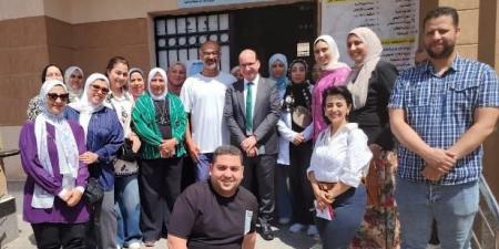 تعرف على أول منشأة صحية بمدينة بدر معتمدة من هيئة الرقابة الصحية.. فيديو - هرم مصر