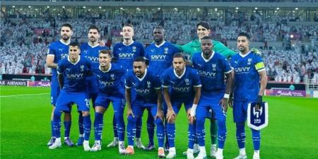 الهلال يتمسك بفرص التأهل رغم التعادل مع سالزبورغ - هرم مصر