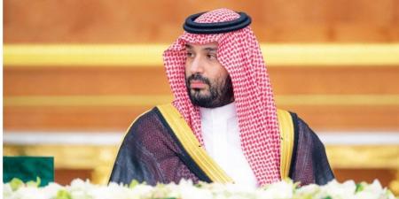 أحداث المنطقة في اتصالات هاتفية لولي العهد وقادة التعاون - هرم مصر