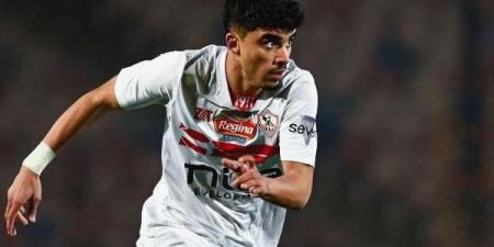 الجفالي يقترب من الرحيل عن الزمالك مُعارًا - هرم مصر