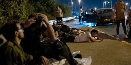  إصابات في إسرائيل بعد هجوم صاروخي إيراني - هرم مصر
