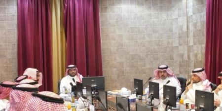 بيئة تبوك تنظم الاجتماع الأول للتنسيق والتكامل بين القطاعات - هرم مصر