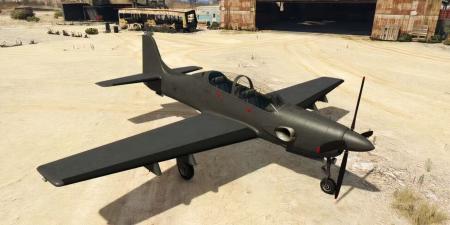 أسرع طائرات في لعبة GTA Online – الجزء الثالث والاخير - هرم مصر
