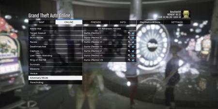 أفضل الطرق لزيادة السمعة بسرعة في GTA Online – الجزء الثاني والاخير - هرم مصر