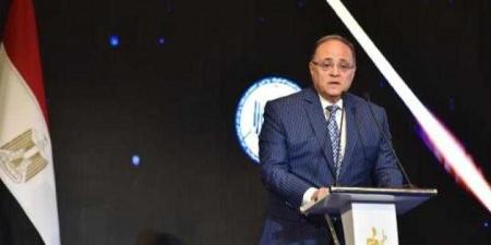 رئيس هيئة الدواء المصرية يشارك في فعاليات النسخة الرابعة من المعرض والمؤتمر الطبي الإفريقي - هرم مصر