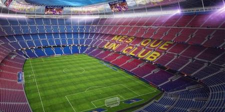 برشلونة يعود رسمياً إلى «كامب نو».. 10 أغسطس - هرم مصر