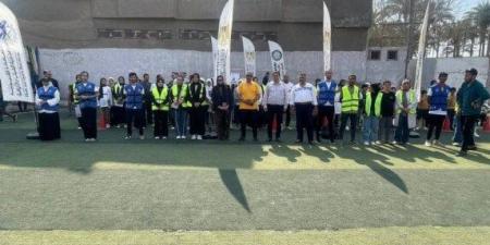 «شباب القليوبية» تُشارك في المهرجان الرياضي «الاستثمار في الوقاية» - هرم مصر
