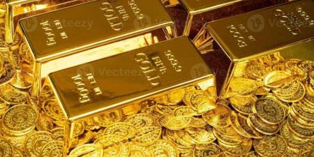 تراجع أسعار الذهب - هرم مصر