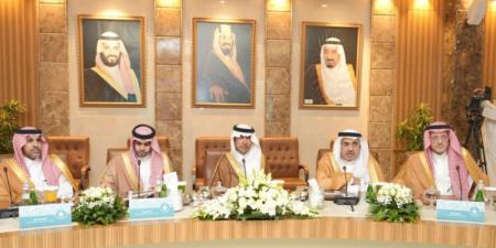 وزير البلديات يشيد بتحوّل أمانة المنطقة الشرقية إلى نموذج في التحوّل الحضري - هرم مصر