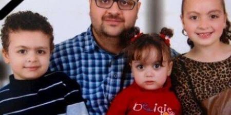 مأساة مروعة في المنيا: وفاة الأب متأثراً بجراحه بعد ساعات من وفاة زوجته وطفلتيه في حادث تصادم - هرم مصر