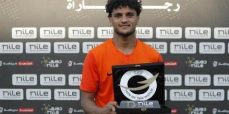 الأهلي والزمالك وبيراميدز يرغبون في التعاقد مع أسامة فيصل - هرم مصر