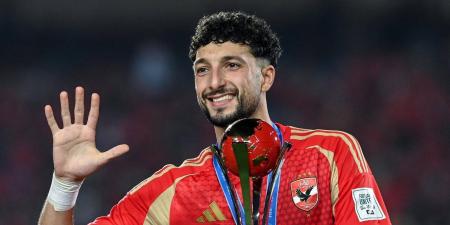 إعلامي: الأهلي يريد 10 ملايين دولار لبيع وسام أبو علي .. ومصطفى محمد البديل - هرم مصر