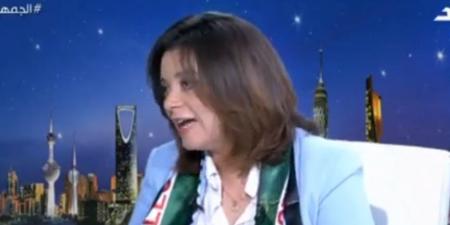 هبة جمال الدين: تقارير إسرائيلية تقول إن الدول العربية لا تستطيع حماية نفسها - هرم مصر