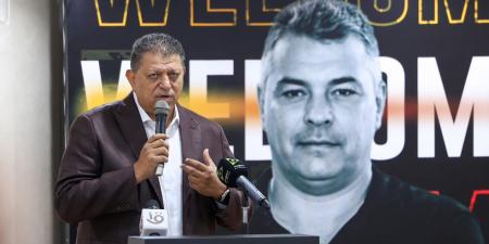 رئيس اتحاد اليد يكشف أسباب اختيار باسكوال لقيادة المنتخب الأول  - هرم مصر