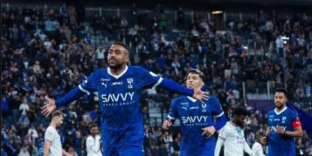 أهداف مباراة الهلال وباتشوكا في كأس العالم للأندية.. الدوسري يتقدم - هرم مصر
