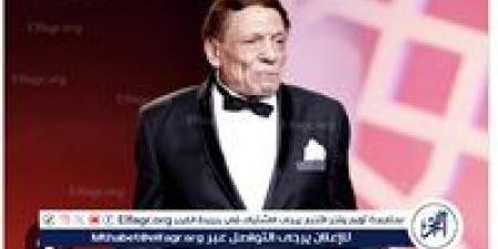 عادل إمام يتصدر تريند "جوجل".. تفاصيل - هرم مصر