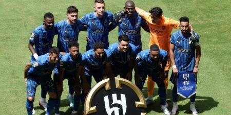 الهلال السعودي يعبر باتشوكا بهدفين ويتأهل لدور الـ 16 بمونديال الأندية - هرم مصر