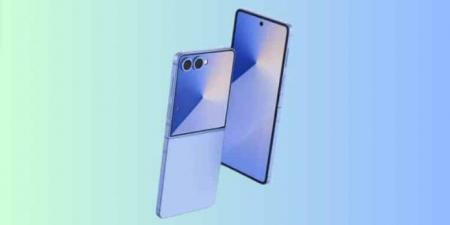 مواصفات هاتف سامسونج المنتظر Galaxy Z Flip 7 - هرم مصر