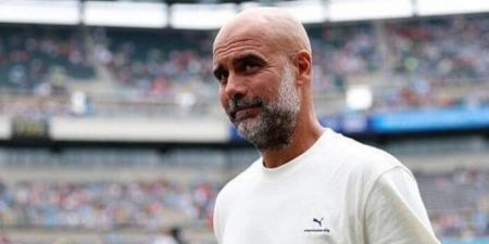 جوارديولا: قبل 12 عامًا لم يكن أحد يتوقع أن يصل مانشستر سيتي لكأس العالم - هرم مصر